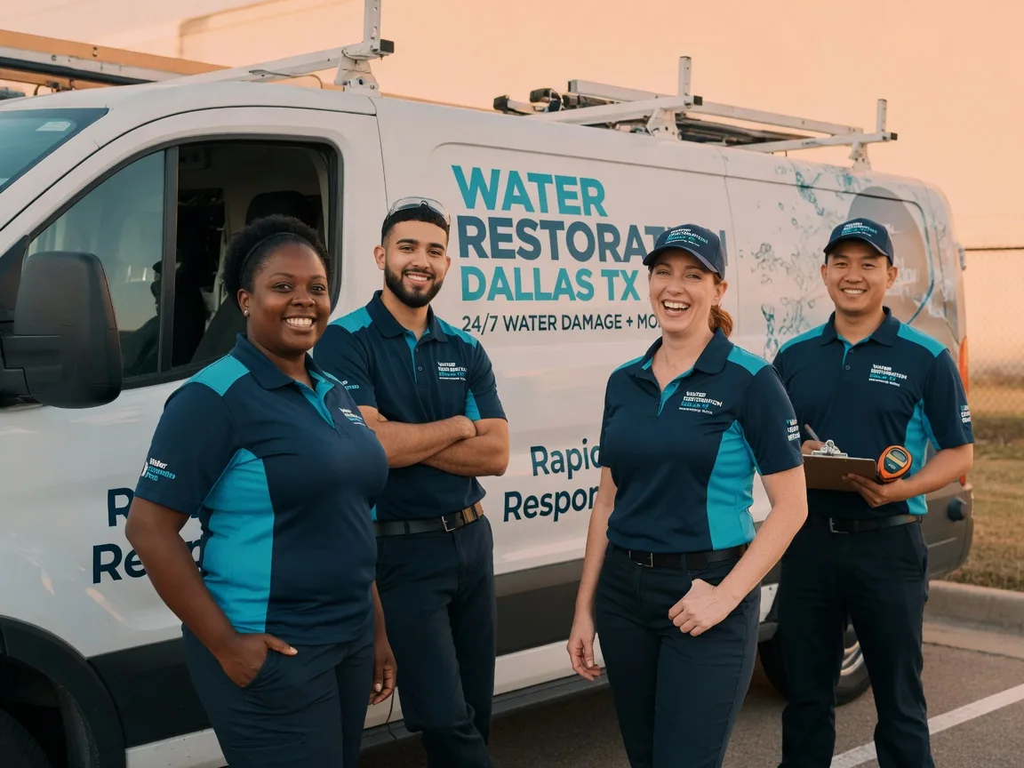 Emergency Water Damage Restoration company in Fortescue, NJ